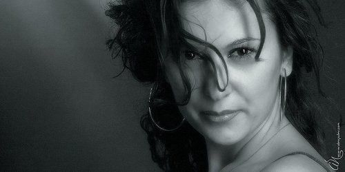 Она такая разная ....