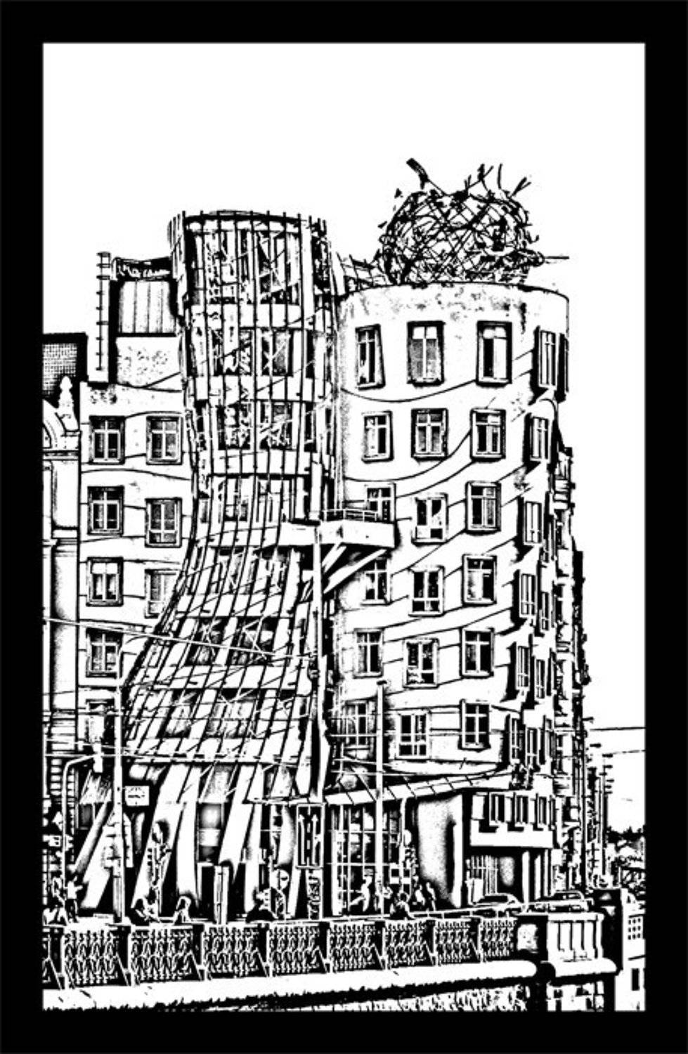 прага, Раевская Ольга