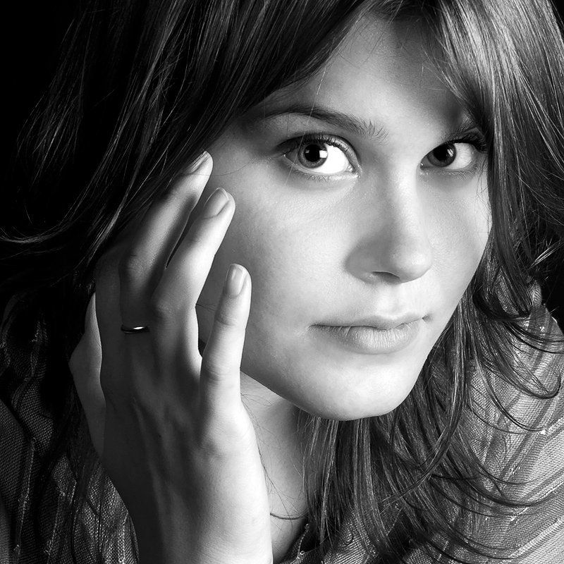 девушка глаза Maria... [2] фото превью