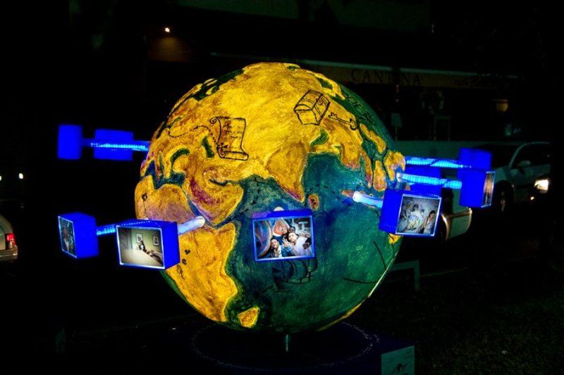 igalsc, tel aviv, raw, global view Global View фото превью