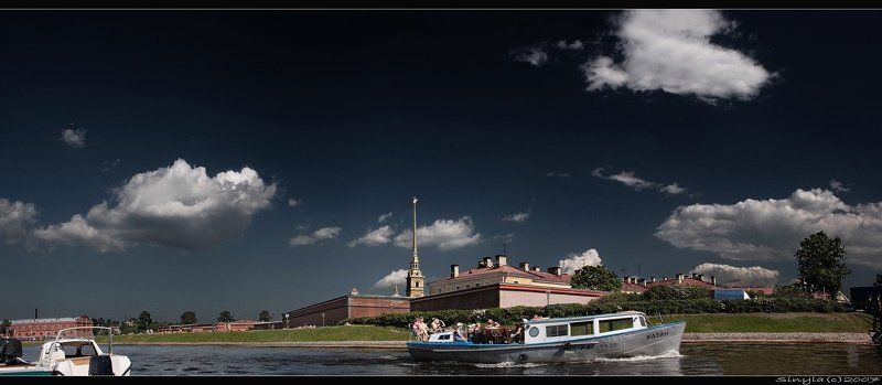 питер петропавловка -Катан- фото превью