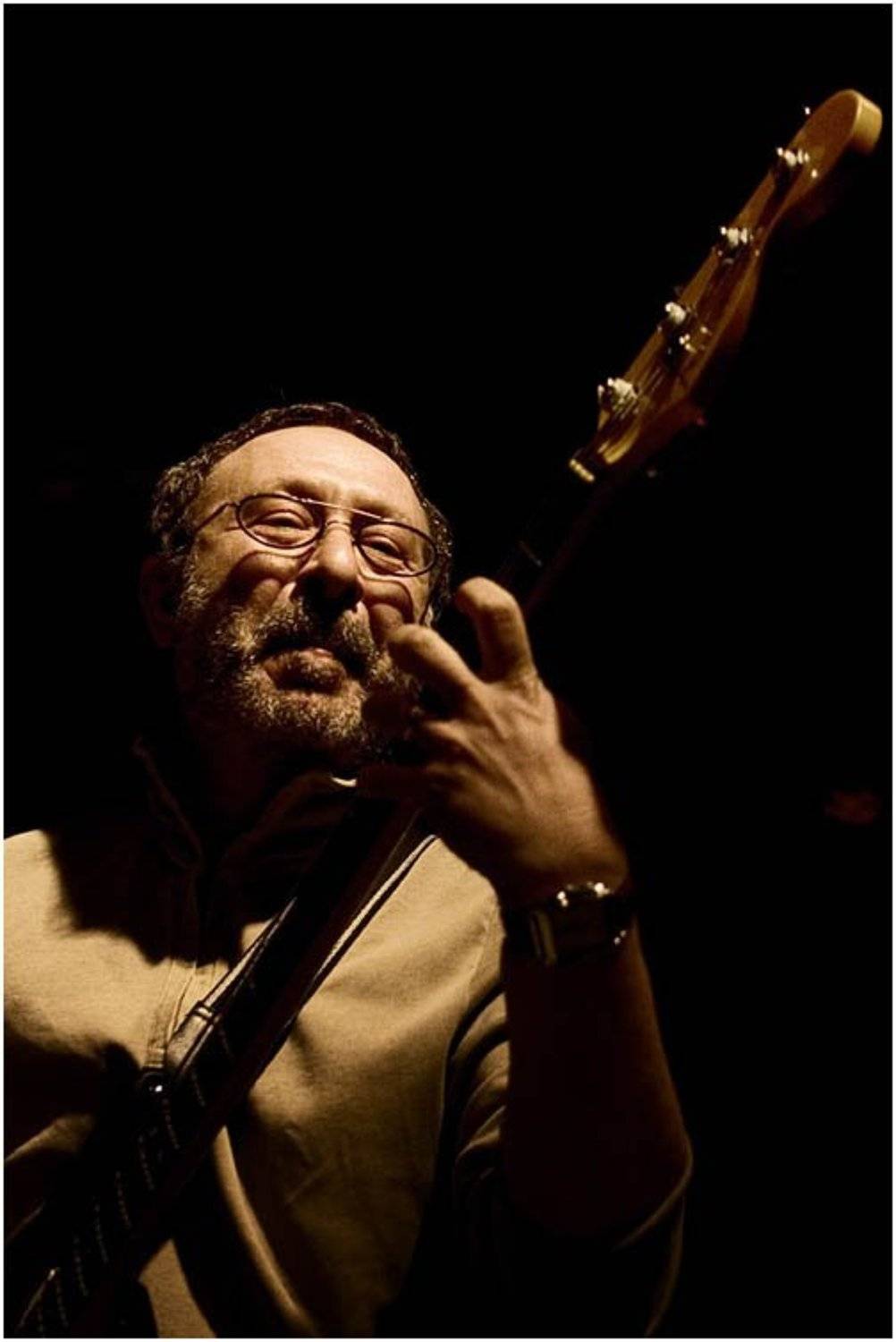 маргулис, блюз, Михаил Максимов