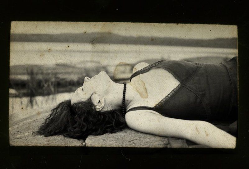 ...никогда не кончится / чёрно-белое кино ... фото превью