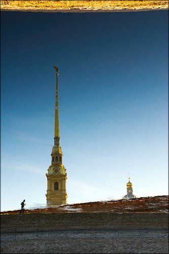 про треснувшее окно в весну....