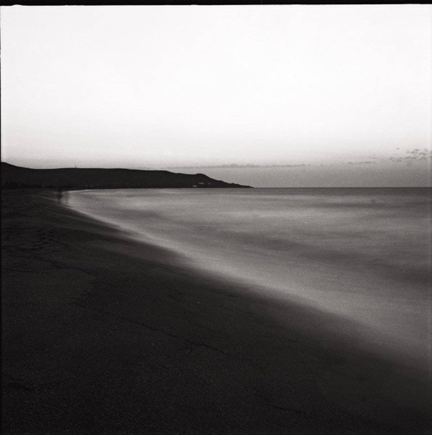 море, ночное, ждет, il