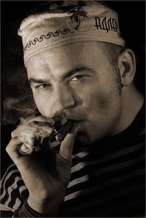 , Сергей Требунских