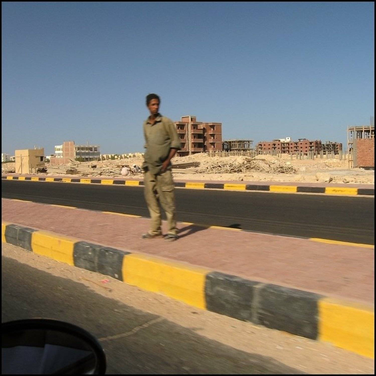 дома, дорога, абориген, tynez