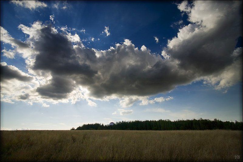 пулковские высоты, облако, небо кузница погоды фото превью