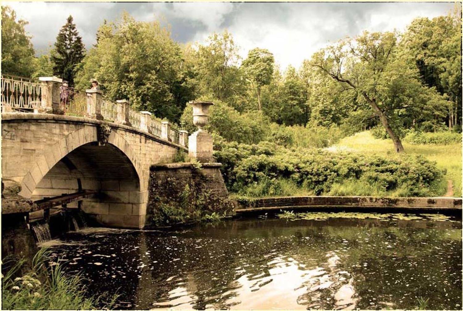 павловск, Alexander