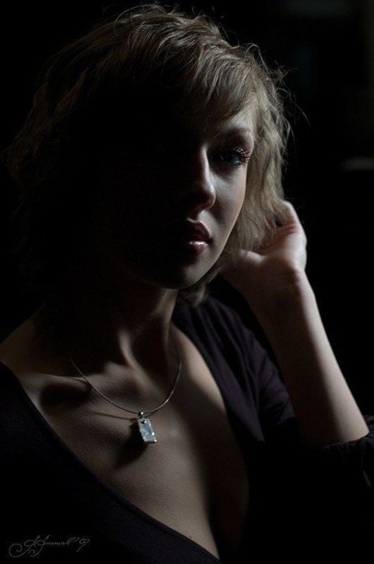 Полусвет... фото превью