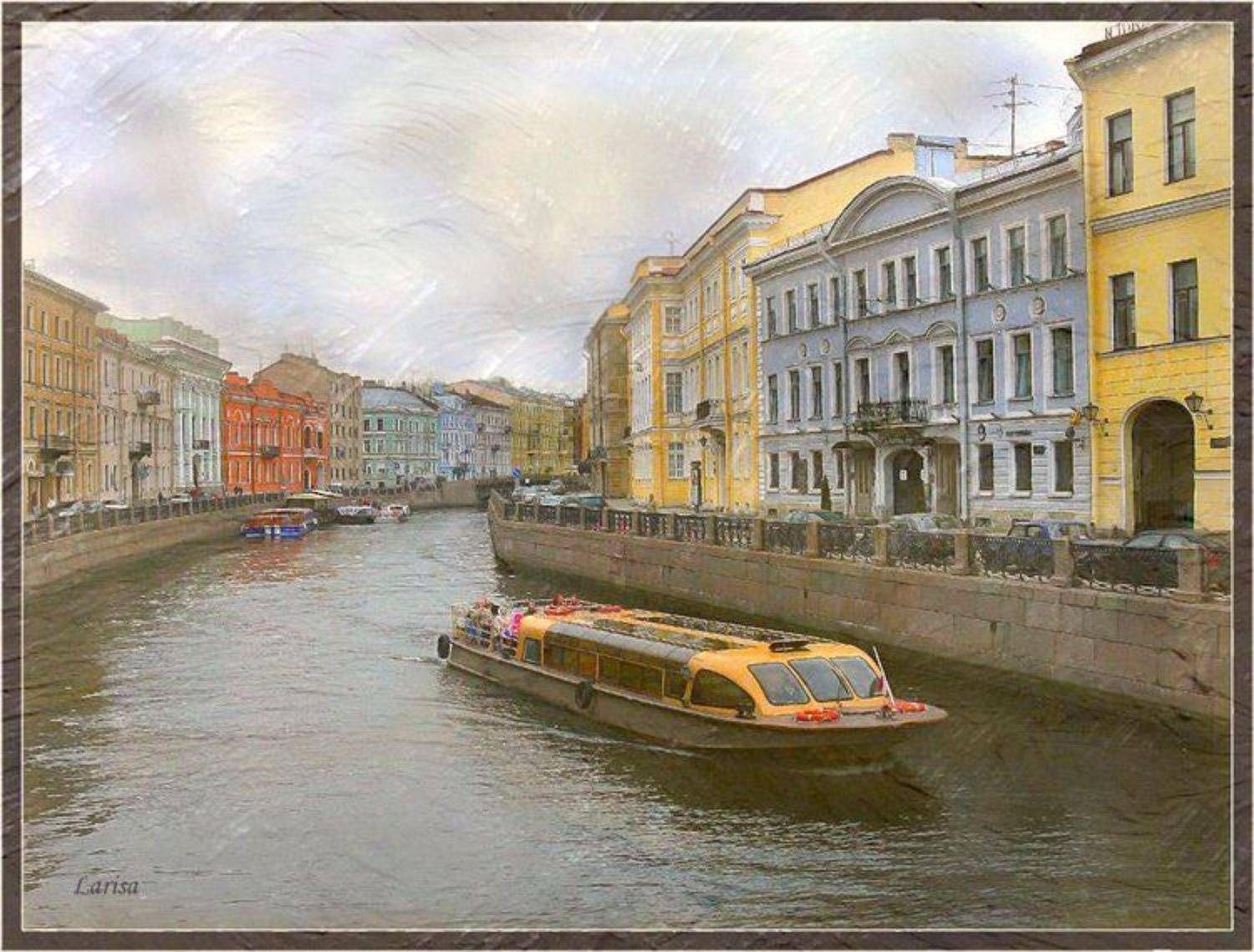 , Лариса Запатрина