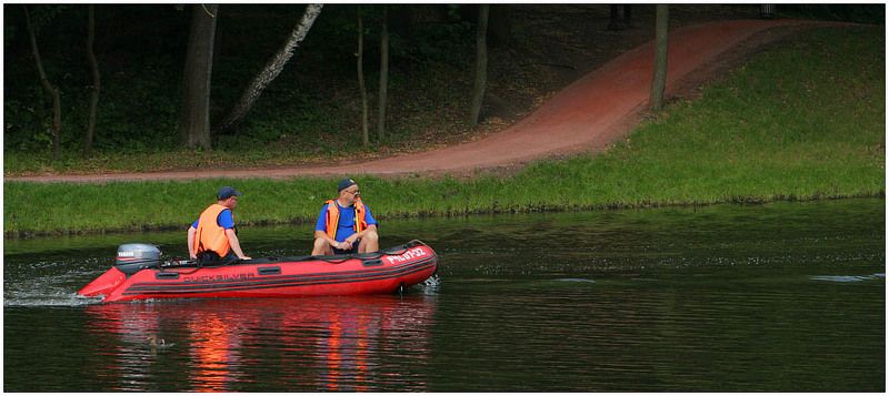речной дозор фото превью