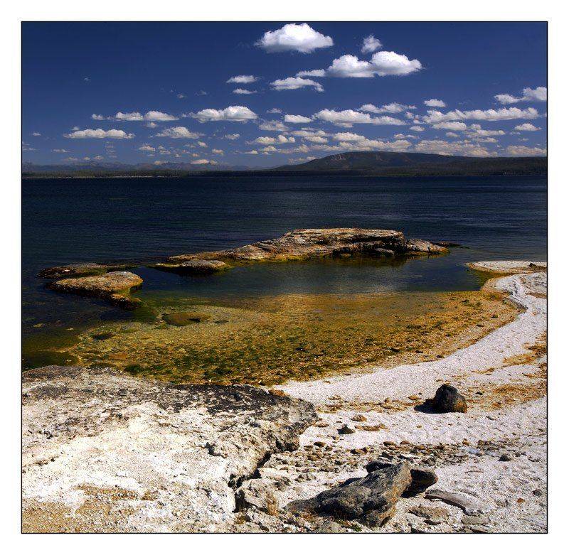 yellowstone lake, Vadim Balakin