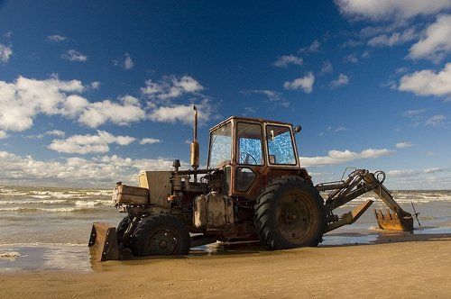 Тоска по морю