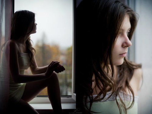 осень на четвёртом этаже