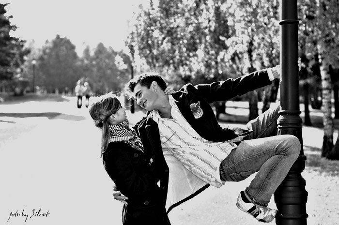 love story, романтика, портрет, Silent