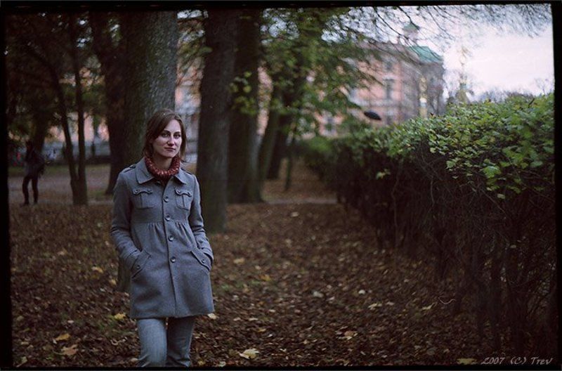 девушка  фото превью