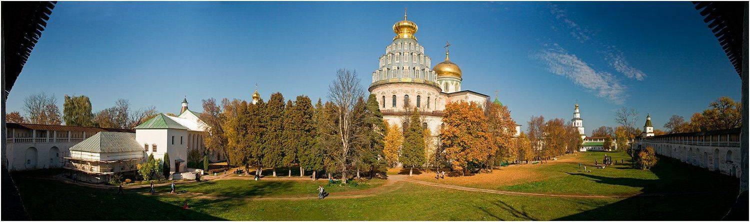 новый, иерусалим, внутри, двор, собор, Gorshkov Igor_Feanorus