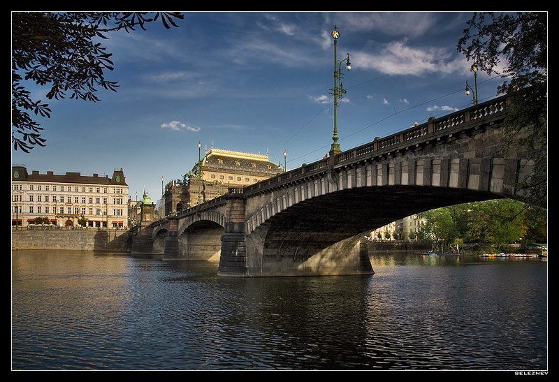 прага, чехия Prague #7 фото превью