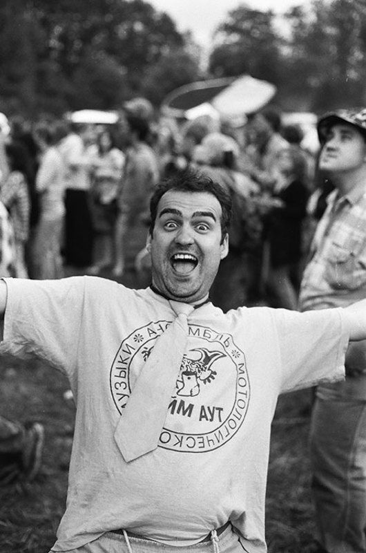 ба, какие люди! фото превью