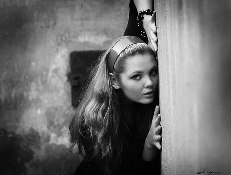 аннет, девушка, Петрова Мария