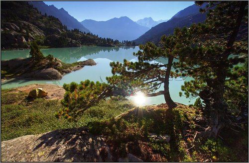 Заблудившееся солнце