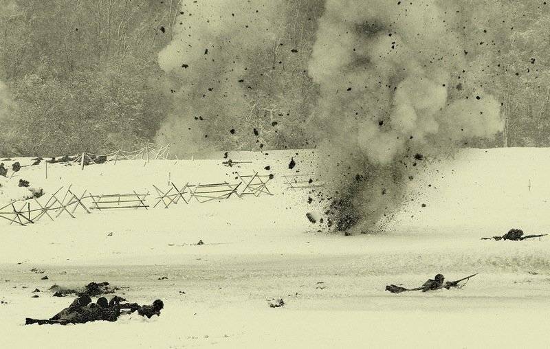 бородино, взрыв, война, senjor