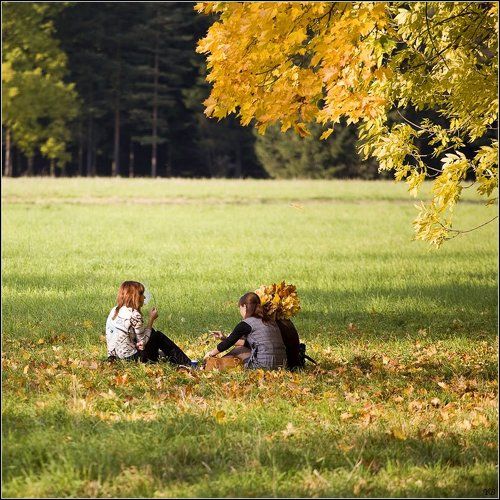 осенние прогулки #5