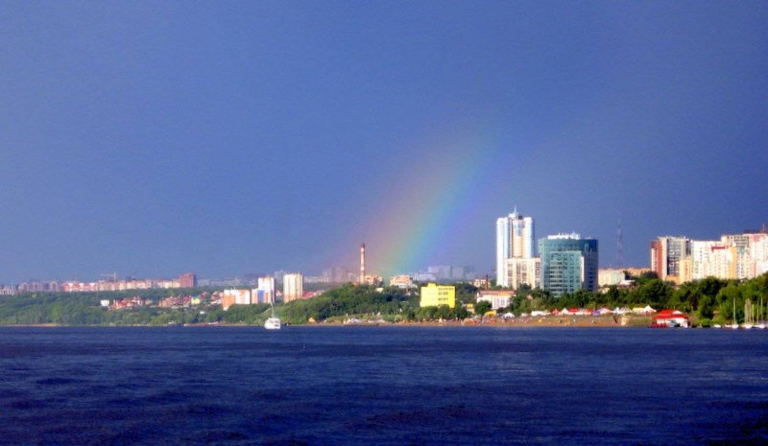 самара, волга, Andi