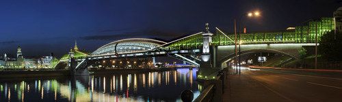 Мост Богдана Хмельницкого