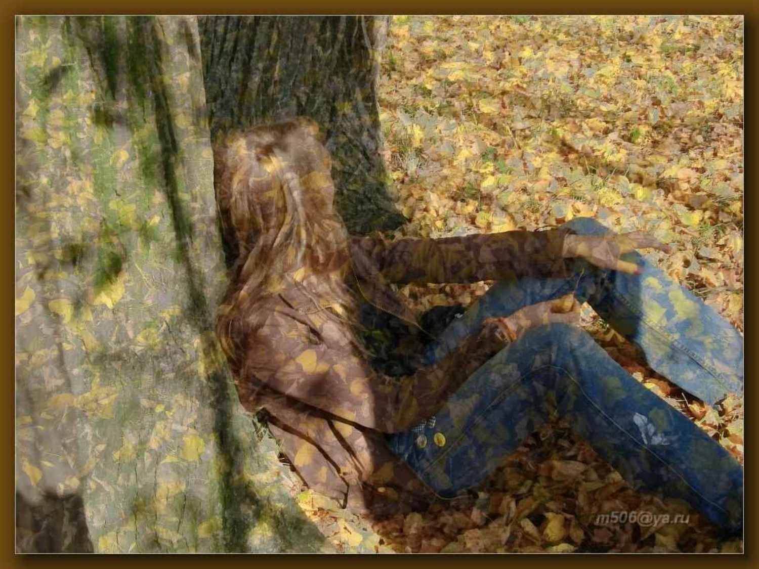 осень, захарово, m506, Mike&copy;