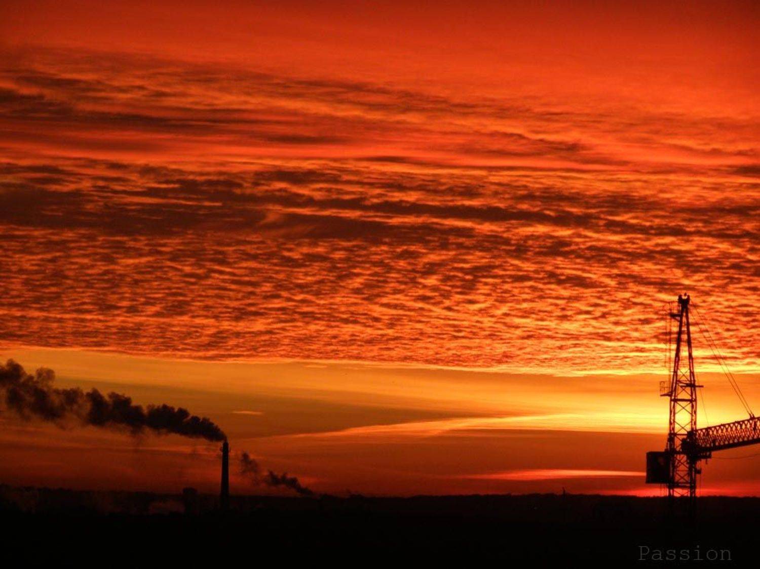 вид из окна, Любовь Роктанэн