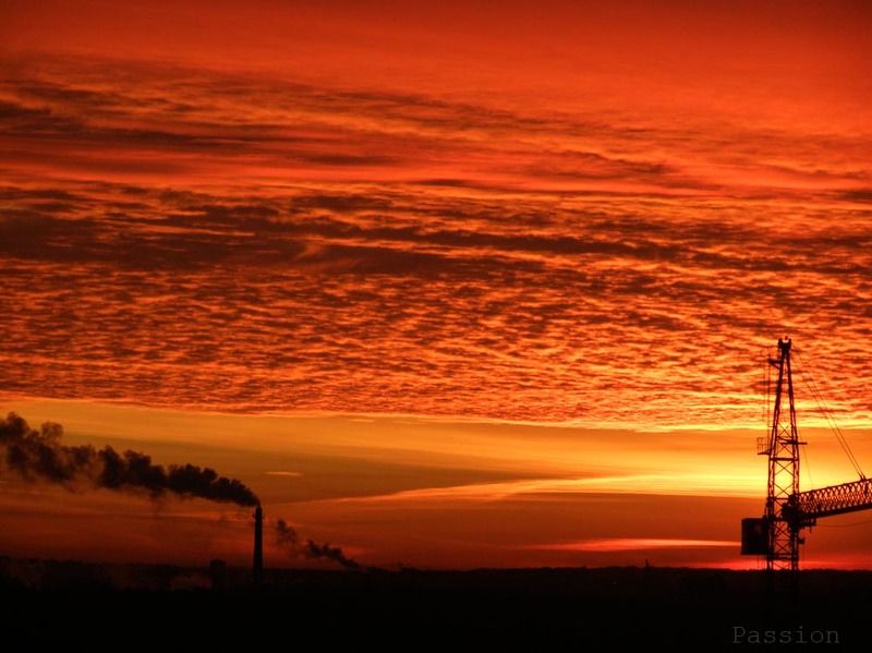 вид из окна как то  утром.. фото превью