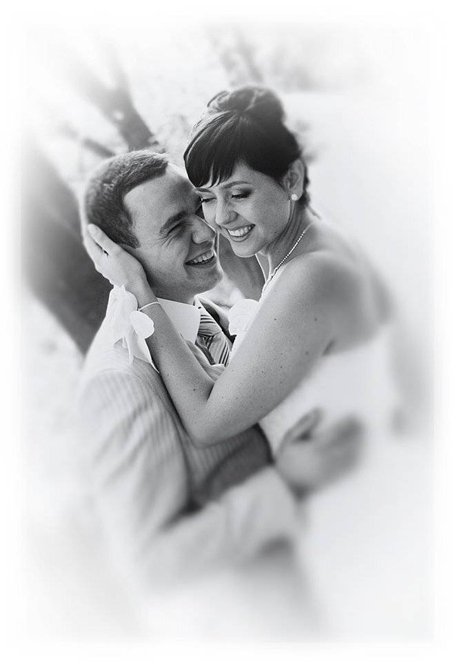 свадьба, молодые, жених, невеста, чб, Sound Wave