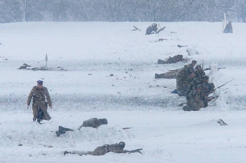 комиссар, бородино, война, senjor