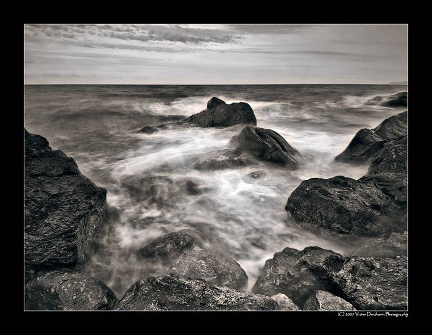 in my heart, Виктор Державин