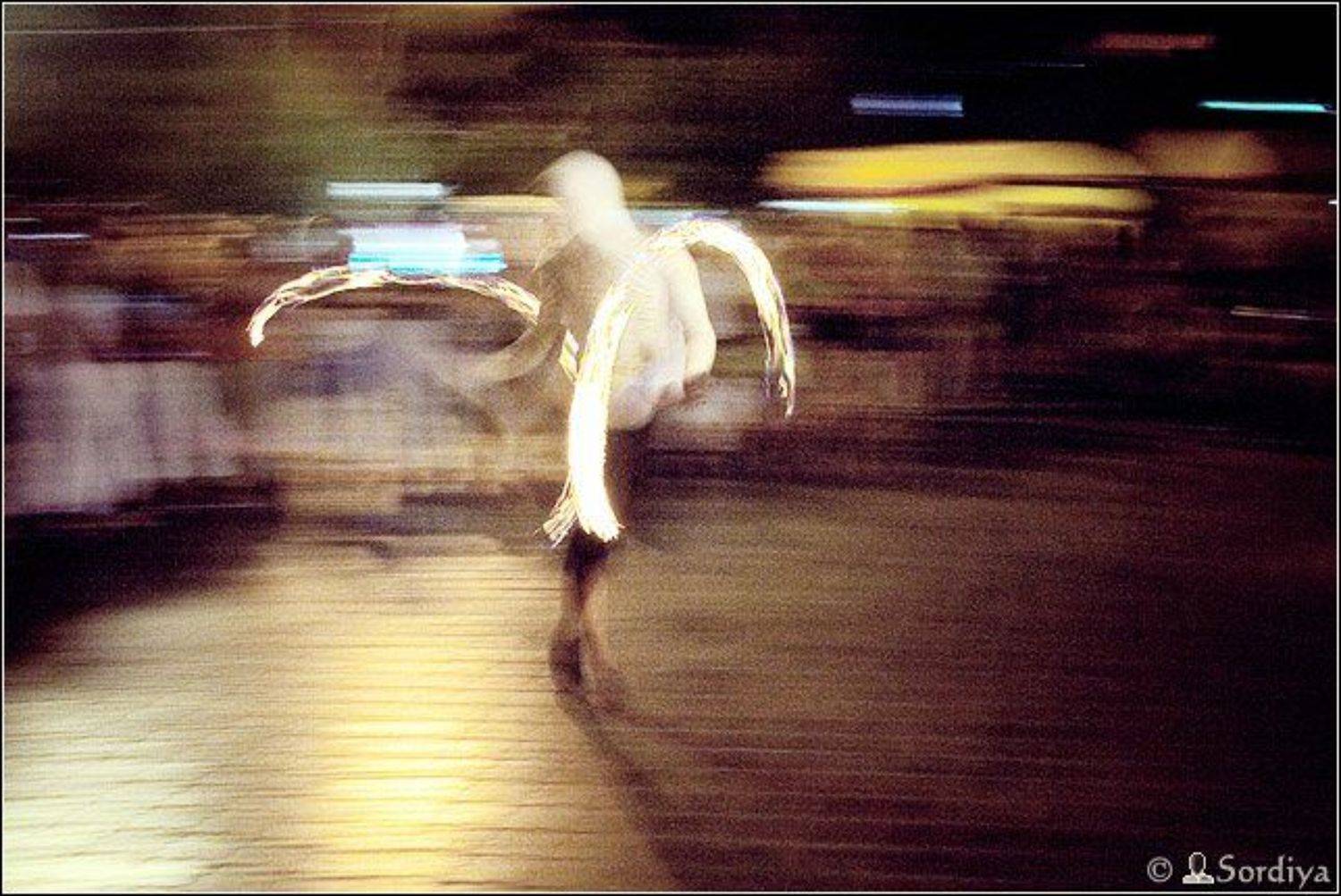 пои, пойстер, Энси