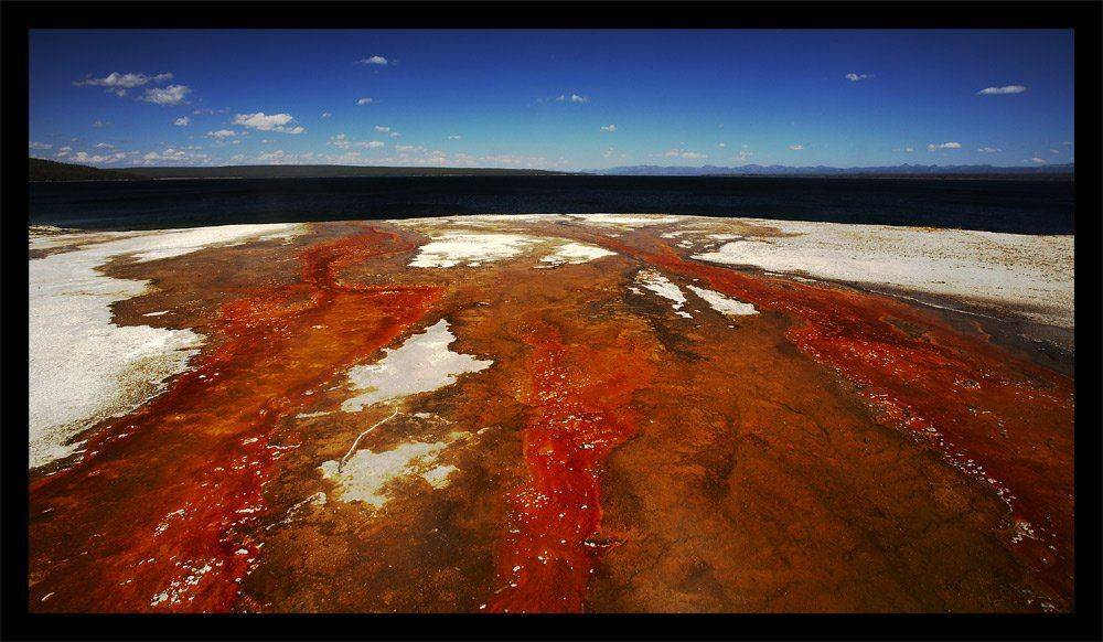 yellowstone, Vadim Balakin