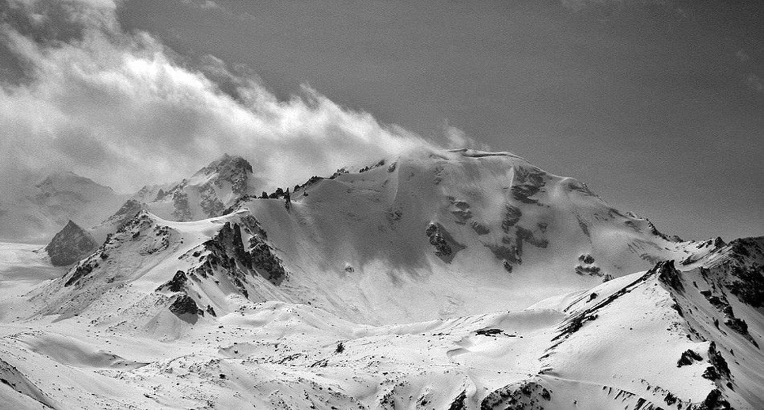 казахстан заилийский алатау пик молодежный будков дмитрий, Demetrius