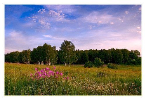 Улыбка природы.
