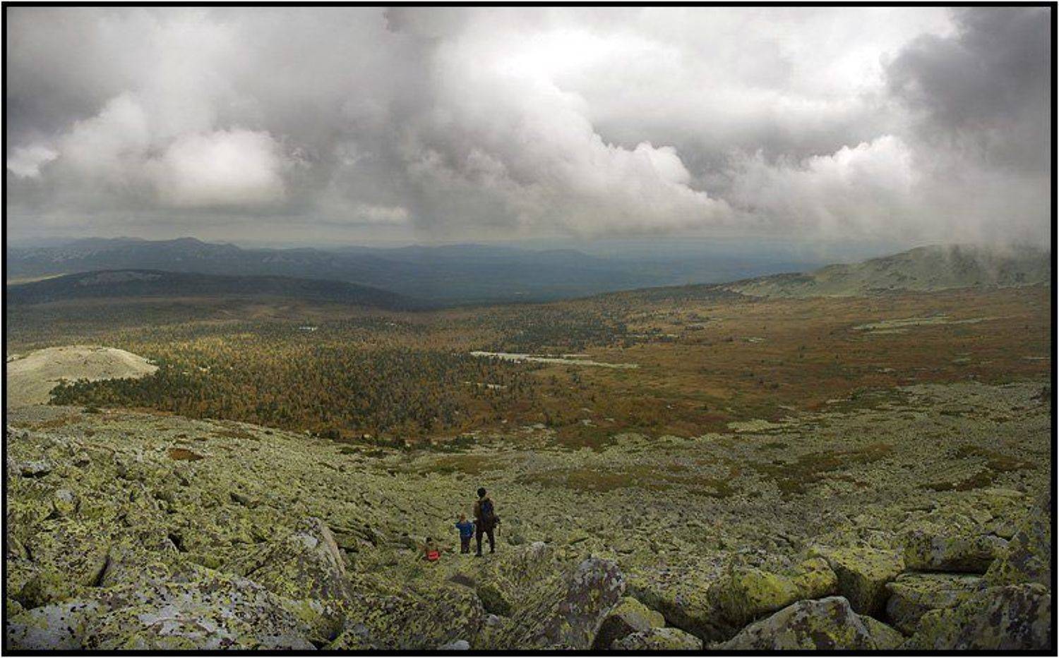 южный урал, горы, камни, тучи, f........z