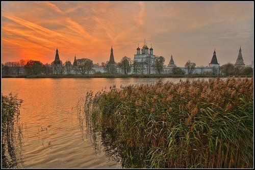 Монастырь