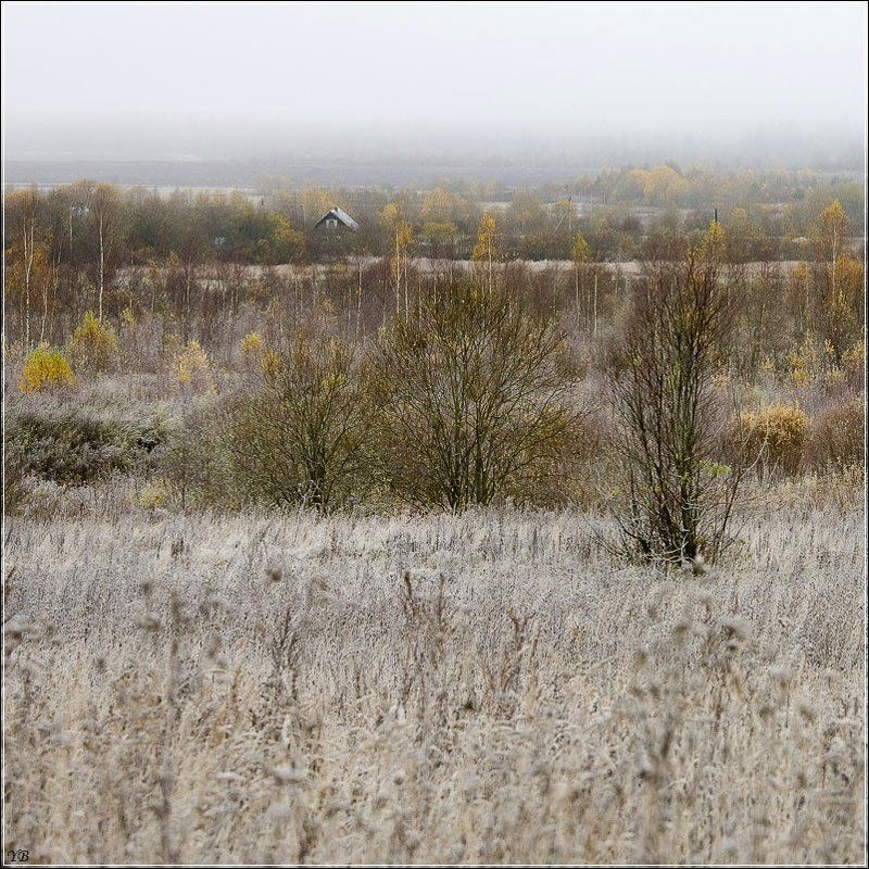 старая ладога, окулово, осень, иней осенние перспективы фото превью