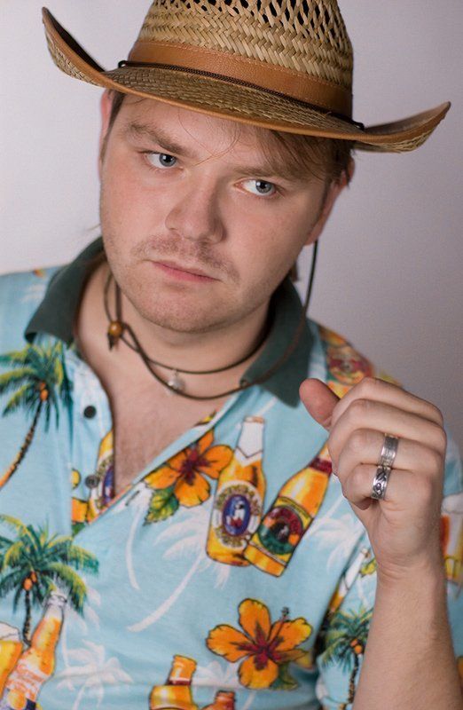 андрей житков шляпа Мачо с ранчо... фото превью