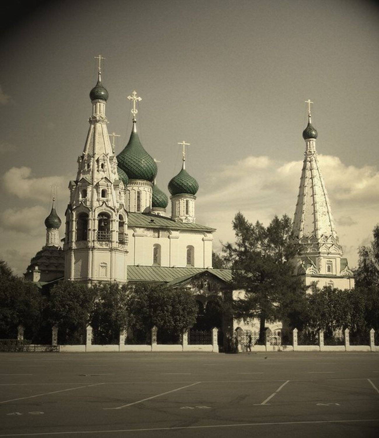 ярославль, город, храм,, Старый мудрый КА