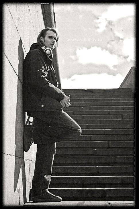 , Антон Салтанов