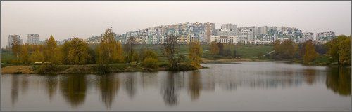 Митинский оазис.