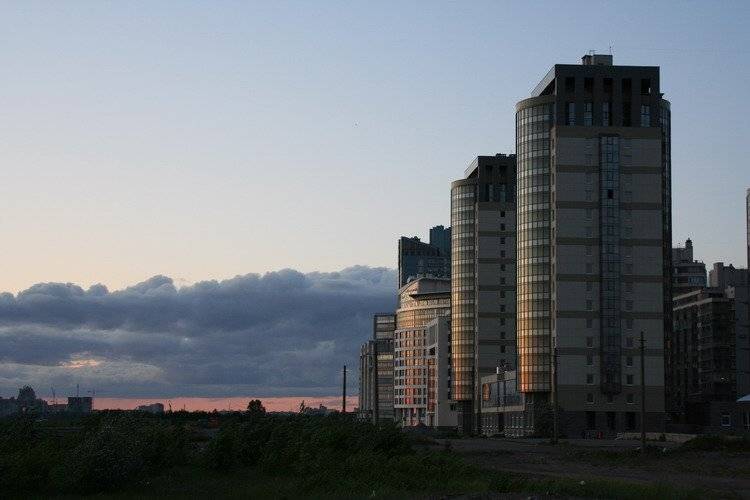 приморская, петербург, Teufelus