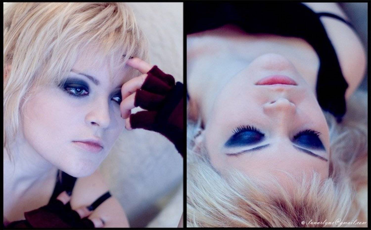 холод синий мысли, lunarlynx