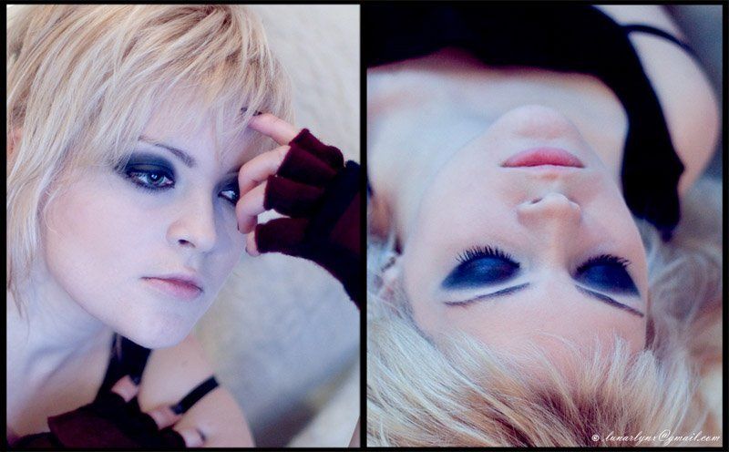 холод синий мысли Синие мысли фото превью